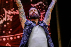 01.08.2019 - The Boss Hoss - Wacken Open Air - Louder Stage | Foto: Concert-Photos.com