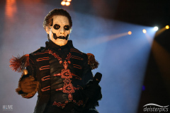 15.05.2022 - ZAG Arena Hannover - Ghost - Foto:Stefan Zwing/deisterpics