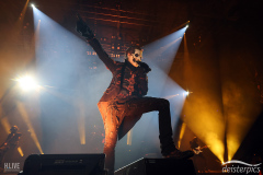 15.05.2022 - ZAG Arena Hannover - Ghost - Foto:Stefan Zwing/deisterpics
