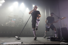 18.10.24 - H-Blockx / Support: Georg auf Lieder - Capitol Hannover - Foto: Stefan Zwing / deisterpics