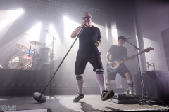 18.10.24 - H-Blockx / Support: Georg auf Lieder - Capitol Hannover - Foto: Stefan Zwing / deisterpics