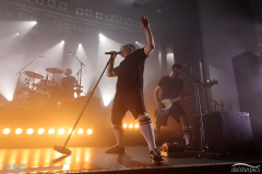 18.10.24 - H-Blockx / Support: Georg auf Lieder - Capitol Hannover - Foto: Stefan Zwing / deisterpics
