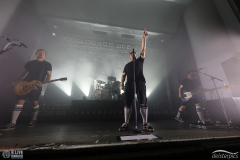 18.10.24 - H-Blockx / Support: Georg auf Lieder - Capitol Hannover - Foto: Stefan Zwing / deisterpics