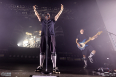 18.10.24 - H-Blockx / Support: Georg auf Lieder - Capitol Hannover - Foto: Stefan Zwing / deisterpics