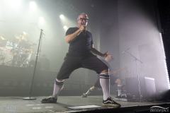 18.10.24 - H-Blockx / Support: Georg auf Lieder - Capitol Hannover - Foto: Stefan Zwing / deisterpics