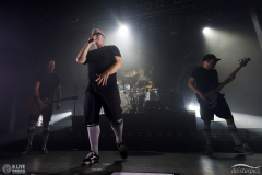 18.10.24 - H-Blockx / Support: Georg auf Lieder - Capitol Hannover - Foto: Stefan Zwing / deisterpics