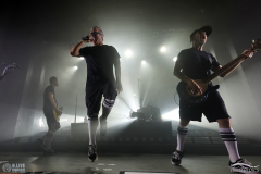 18.10.24 - H-Blockx / Support: Georg auf Lieder - Capitol Hannover - Foto: Stefan Zwing / deisterpics