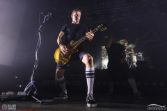 18.10.24 - H-Blockx / Support: Georg auf Lieder - Capitol Hannover - Foto: Stefan Zwing / deisterpics
