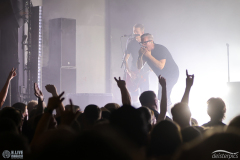 18.10.24 - H-Blockx / Support: Georg auf Lieder - Capitol Hannover - Foto: Stefan Zwing / deisterpics