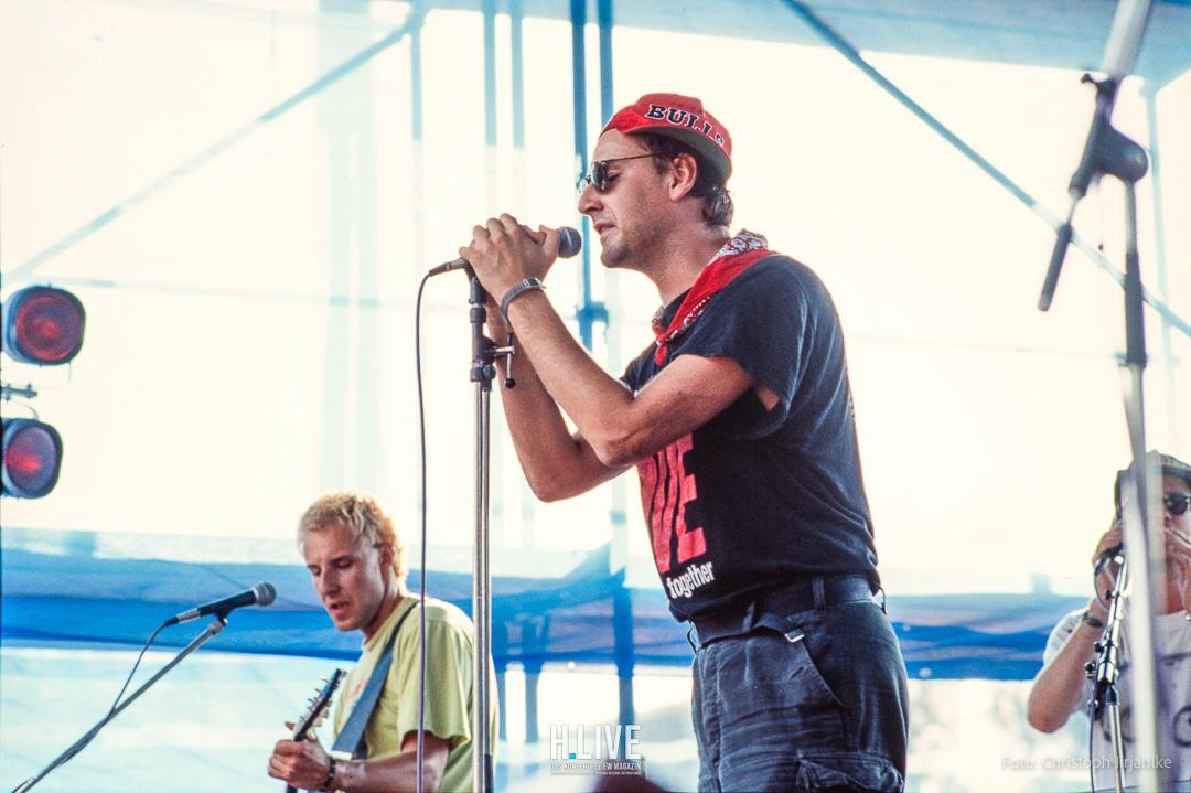 Fury in the Slaughterhouse - Fährmannsfest 1991