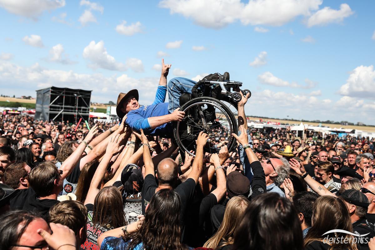 Rock Harz 2022 - H.LIVE
