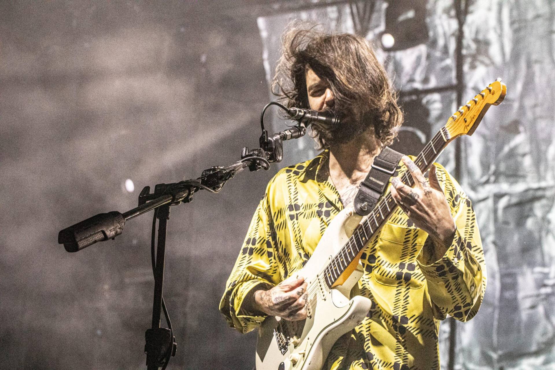 Biffy Clyro - Hannover - Foto: Bettina Otte/H.LIVE
