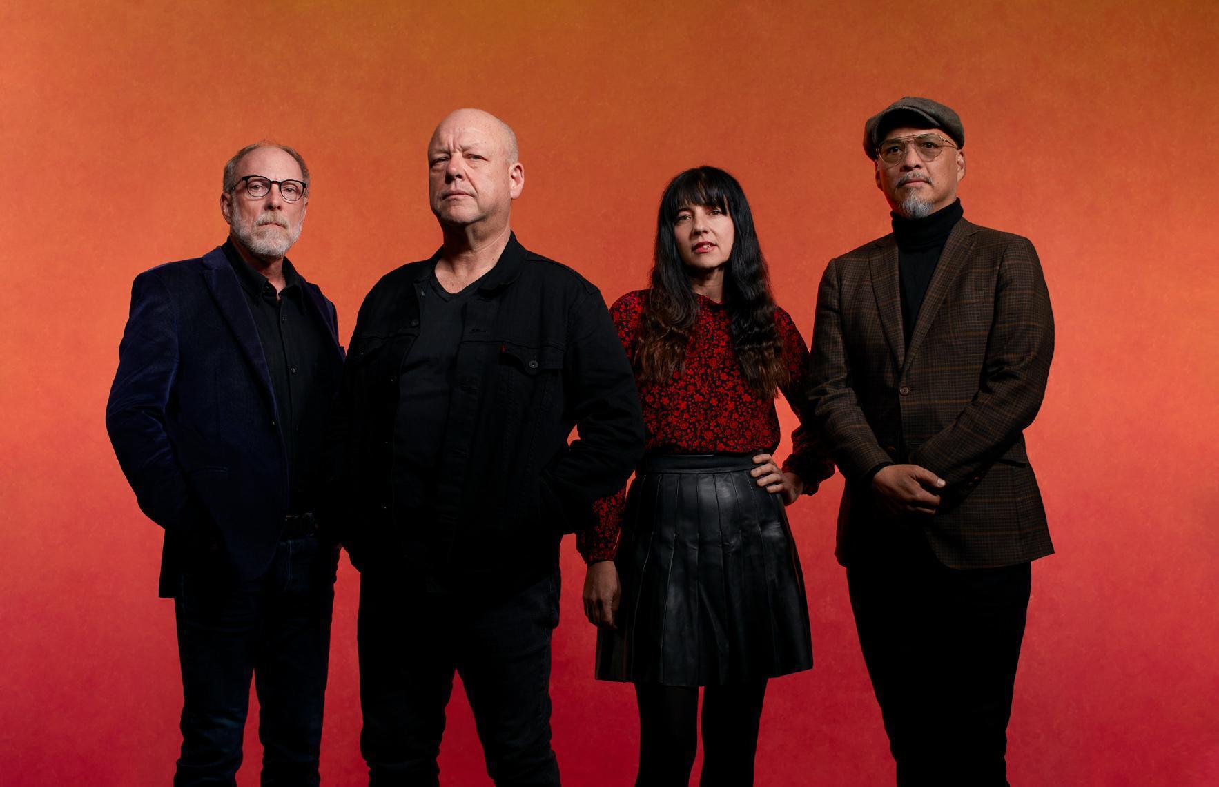 PIXIES - H.LIVE