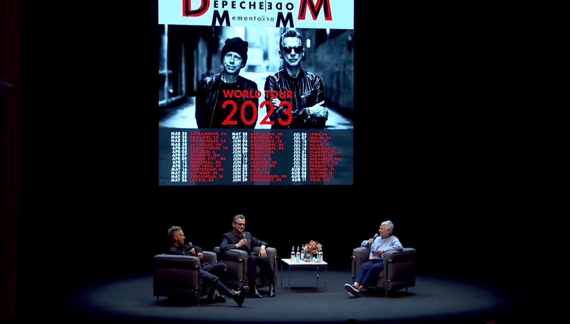 Depeche Mode - H.LIVE
