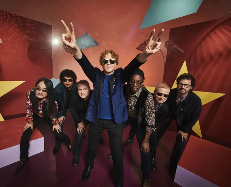 Simply Red - H.LIVE