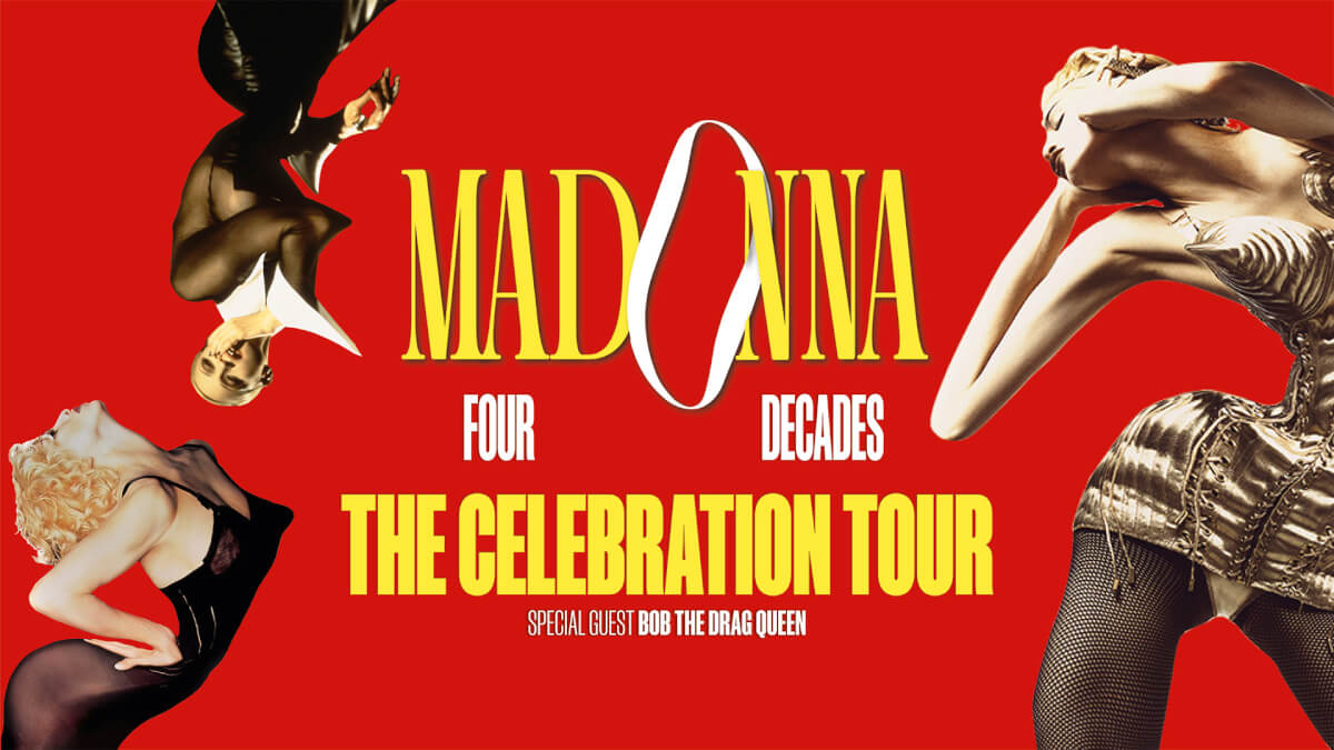 Madonna - H.LIVE