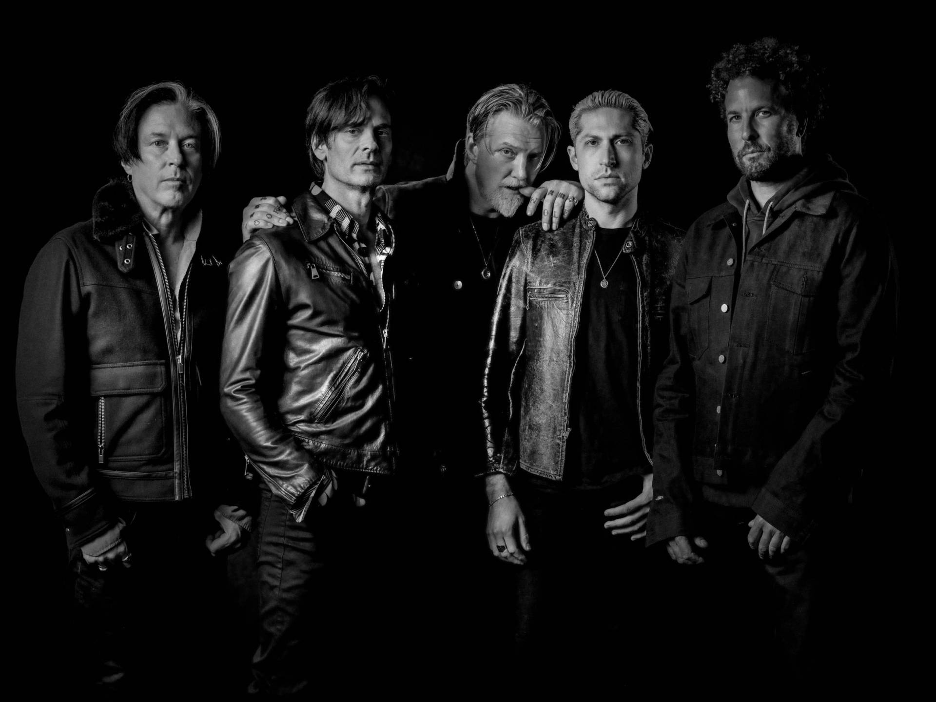 Queens of the Stone Age by Andreas_Neumann via FKP Scorpio