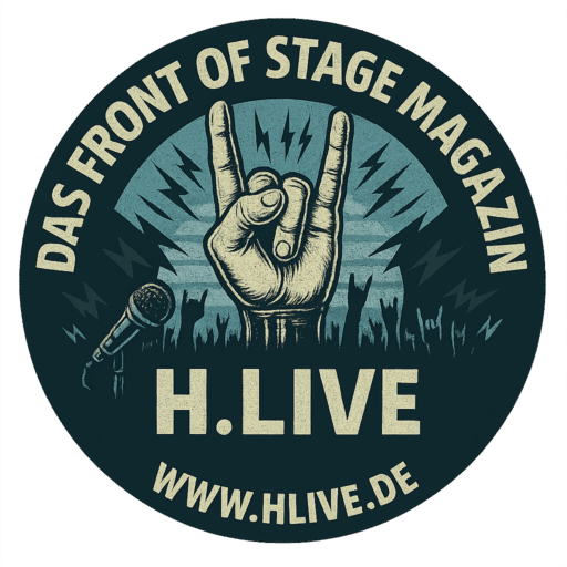 H.LIVE - Das Front of Stage Magazin